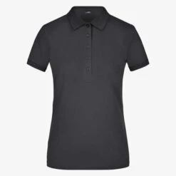James & Nicholson JN709 - Ladies´ Elastic Polo Piqué