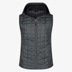 James & Nicholson JN767 - Ladies´ Knitted Hybrid Vest