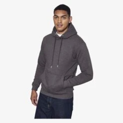 JH201 - Organic Hoodie