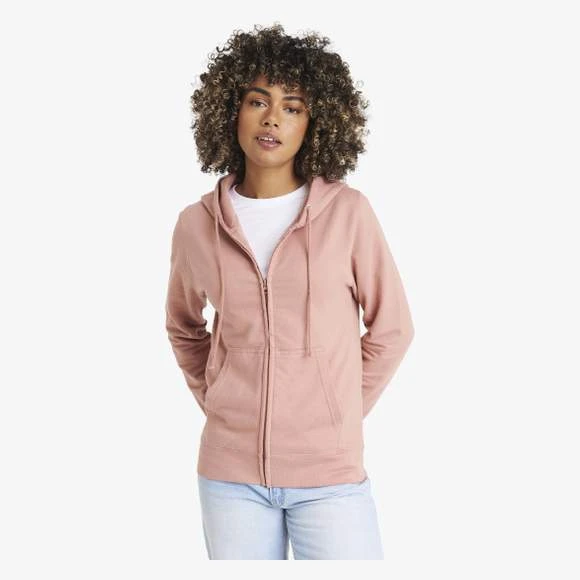 JH050F - Women's College Zoodie 1 JH050F - Women's College Zoodie