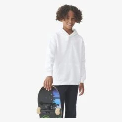 JH201J - Kids Organic Hoodie