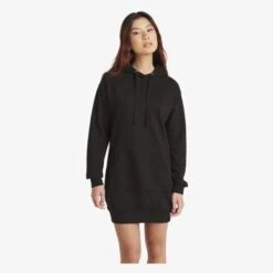 JH015 - Hoodie Dress
