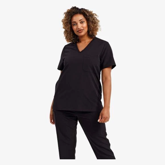 NN300 - Tunique Limitless En Tissu Extensible Onna Pour Femme 1 NN300 - Tunique Limitless En Tissu Extensible Onna Pour Femme