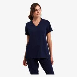 NN310 - Tunique Invincible En Tissu Extensible Onna Pour Femme