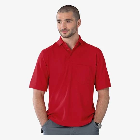 RUSSELL R-011M-0 - Workwear Polo Shirt 1 RUSSELL R-011M-0 - Workwear Polo Shirt