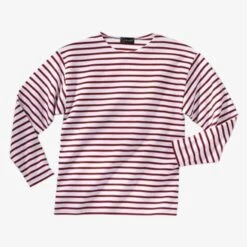 Armor-Lux 1525 - Marinière Manches Longues Loctudy