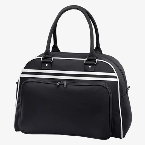 BG75 - Retro Bowling Bag 1 BG75 - Retro Bowling Bag