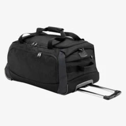 QD970 - Tungsten Wheely Travel Bag