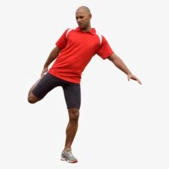 Result R177M - Spiro Team Spirit Polo