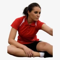 Result R177F - Lady Spiro Team Spirit Polo