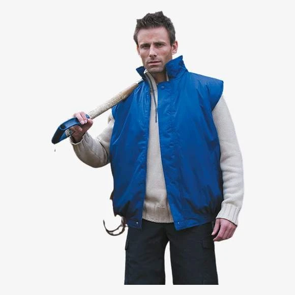 Result R113 - Padded Bodywarmer 1 Result R113 - Padded Bodywarmer