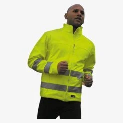 Result R117 - Hi-Vis Softshell