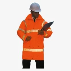 Result R18 - Safety Jacket