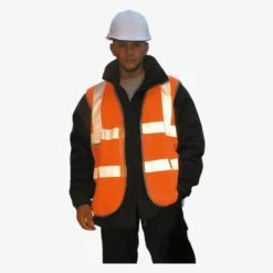 Result R21 - Safety Vest