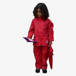 Result R95J - Kids Bad Weather Outfit