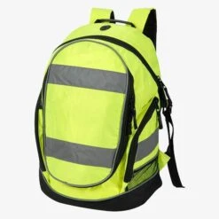 8001 - Hi-Vis Rucksack