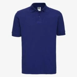 RUSSELL R-569M-0 - Piqué Poloshirt