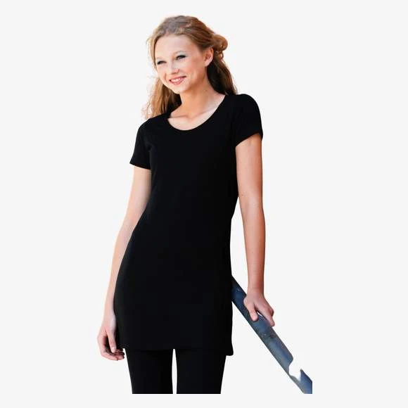 SK257 - T-SHIRT DRESS - ROBE T-SHIRT 1 SK257 - T-SHIRT DRESS - ROBE T-SHIRT