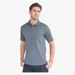 H475B - Men's Coolplus Polo Shirt