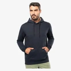 KARIBAN K443 - Sweat Shirt Capuche Unisexe