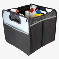 Kimood KI0508 - Sac De Rangement Pour Coffre Avec Rabat