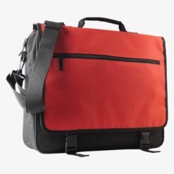 Kimood KI0412 - Porte Document Avec Rabat