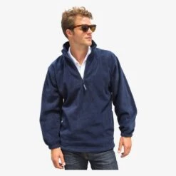 Result R33X - Polaire Col Zippé