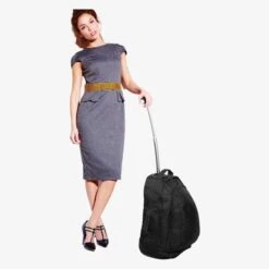 BG25 - SAC A DOS AVEC ROULETTES