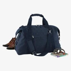 BG650 - Vintage Canvas Weekender