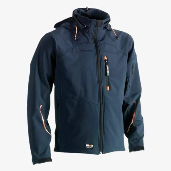 23MJC0902 - Poseidon - Veste Softshell 1 23MJC0902 - Poseidon - Veste Softshell