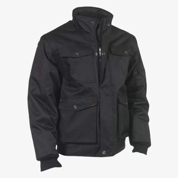 22MJC1101 - Balder - Veste Manches Amovibles 1 22MJC1101 - Balder - Veste Manches Amovibles