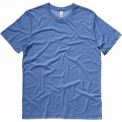 3413 - Men's Triblend Crew Neck Tee -Style au Travail aHR0cDovL21lZGlhMi5kZXNpZ25wYXJ0bmVyLmZyL2MvcC80MzQxLzQzNDEtNDM0Mi0xLmpwZw