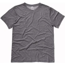 3413 - Men's Triblend Crew Neck Tee -Style au Travail aHR0cDovL21lZGlhMi5kZXNpZ25wYXJ0bmVyLmZyL2MvcC80MzQxLzQzNDEtNDMzOS0xLmpwZw