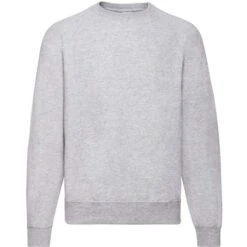 FRUIT OF THE LOOM 62-216-0 - Classic Raglan Sweat -Style au Travail aHR0cDovL21lZGlhMi5kZXNpZ25wYXJ0bmVyLmZyL2MvcC80NDEvNDQxLTQwNy0xLmpwZw
