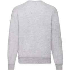 FRUIT OF THE LOOM 62-216-0 - Classic Raglan Sweat -Style au Travail aHR0cDovL21lZGlhMi5kZXNpZ25wYXJ0bmVyLmZyL2MvcC80NDEvNDQxLTQwNy0yLmpwZw