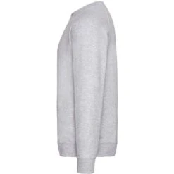 FRUIT OF THE LOOM 62-216-0 - Classic Raglan Sweat -Style au Travail aHR0cDovL21lZGlhMi5kZXNpZ25wYXJ0bmVyLmZyL2MvcC80NDEvNDQxLTQwNy0zLmpwZw