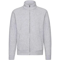 FRUIT OF THE LOOM 62-228-0 - Premium Sweat Jacket -Style au Travail aHR0cDovL21lZGlhMi5kZXNpZ25wYXJ0bmVyLmZyL2MvcC80NDIvNDQyLTQwNy0xLmpwZw