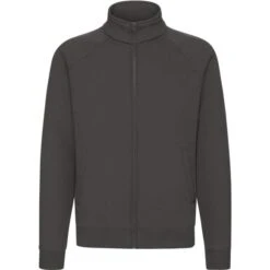 FRUIT OF THE LOOM 62-228-0 - Premium Sweat Jacket -Style au Travail aHR0cDovL21lZGlhMi5kZXNpZ25wYXJ0bmVyLmZyL2MvcC80NDIvNDQyLTQxNS0xLmpwZw