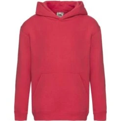 FRUIT OF THE LOOM 62-037-0 - Premium Hooded Sweat Kids -Style au Travail aHR0cDovL21lZGlhMi5kZXNpZ25wYXJ0bmVyLmZyL2MvcC80NDQvNDQ0LTM5OS0xLmpwZw