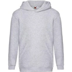 FRUIT OF THE LOOM 62-037-0 - Premium Hooded Sweat Kids -Style au Travail aHR0cDovL21lZGlhMi5kZXNpZ25wYXJ0bmVyLmZyL2MvcC80NDQvNDQ0LTQwNy0xLmpwZw