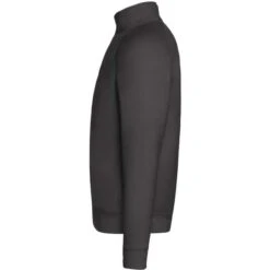 FRUIT OF THE LOOM 62-032-0 - Premium Zip Neck Raglan Sweat -Style au Travail aHR0cDovL21lZGlhMi5kZXNpZ25wYXJ0bmVyLmZyL2MvcC80NDgvNDQ4LTQwMS0zLmpwZw