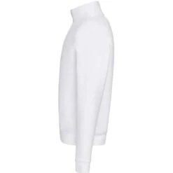 FRUIT OF THE LOOM 62-032-0 - Premium Zip Neck Raglan Sweat -Style au Travail aHR0cDovL21lZGlhMi5kZXNpZ25wYXJ0bmVyLmZyL2MvcC80NDgvNDQ4LTQwNi0zLmpwZw