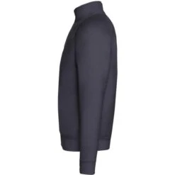 FRUIT OF THE LOOM 62-032-0 - Premium Zip Neck Raglan Sweat -Style au Travail aHR0cDovL21lZGlhMi5kZXNpZ25wYXJ0bmVyLmZyL2MvcC80NDgvNDQ4LTQyMS0zLmpwZw