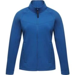 TRA645 - Ladies' Uproar Softshell Jacket -Style au Travail aHR0cDovL21lZGlhMi5kZXNpZ25wYXJ0bmVyLmZyL2MvcC80NDk5LzQ0OTktMTQ3NDctMS5qcGc