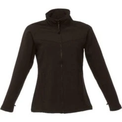TRA645 - Ladies' Uproar Softshell Jacket -Style au Travail aHR0cDovL21lZGlhMi5kZXNpZ25wYXJ0bmVyLmZyL2MvcC80NDk5LzQ0OTktMTQ3NjMtMS5qcGc