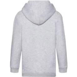 FRUIT OF THE LOOM 62-035-0 - Premium Hooded Sweat Jacket Kids -Style au Travail aHR0cDovL21lZGlhMi5kZXNpZ25wYXJ0bmVyLmZyL2MvcC80NDkvNDQ5LTQwNy0yLmpwZw
