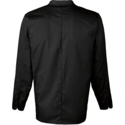 Premier® PR661 - Veste De Cuisinier 'Cuisine' Manches Longues -Style au Travail aHR0cDovL21lZGlhMi5kZXNpZ25wYXJ0bmVyLmZyL2MvcC80NTY0LzQ1NjQtMTY3Ny0yLmpwZw