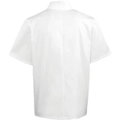 Premier® PR664 - Veste De Cuisinier Manches Courtes Avec Boutons-pressions 5 Premier® PR664 - Veste De Cuisinier Manches Courtes Avec Boutons-pressions -Style au Travail aHR0cDovL21lZGlhMi5kZXNpZ25wYXJ0bmVyLmZyL2MvcC80NTY1LzQ1NjUtMTY5NS0yLmpwZw