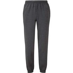 FRUIT OF THE LOOM 64-026-0 - Classic Elasticated Cuff Jog Pants -Style au Travail aHR0cDovL21lZGlhMi5kZXNpZ25wYXJ0bmVyLmZyL2MvcC80NTkvNDU5LTE5MDIzLTEuanBn