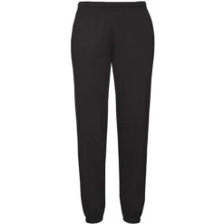 FRUIT OF THE LOOM 64-026-0 - Classic Elasticated Cuff Jog Pants -Style au Travail aHR0cDovL21lZGlhMi5kZXNpZ25wYXJ0bmVyLmZyL2MvcC80NTkvNDU5LTQwMS0xLmpwZw